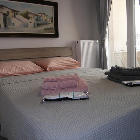 Pela'S Apartment For Filoxenia Alexandroupoli Esterno foto