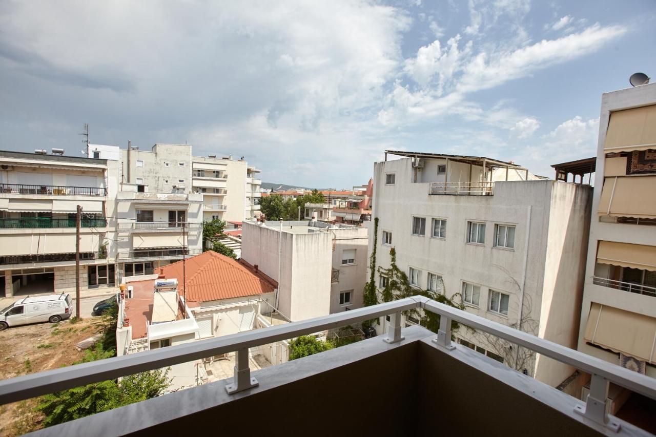 Pela'S Apartment For Filoxenia Alexandroupoli Esterno foto