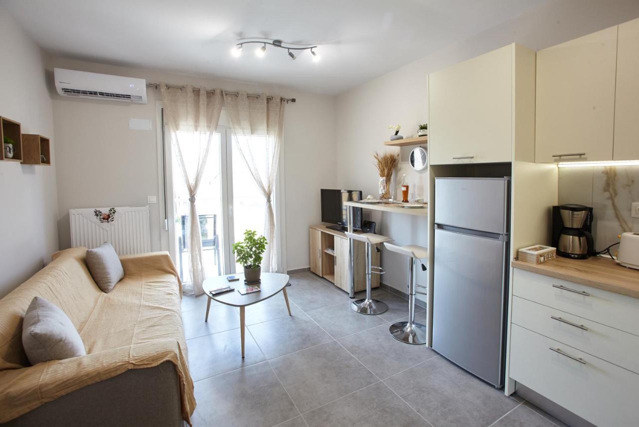Pela'S Apartment For Filoxenia Alexandroupoli Esterno foto