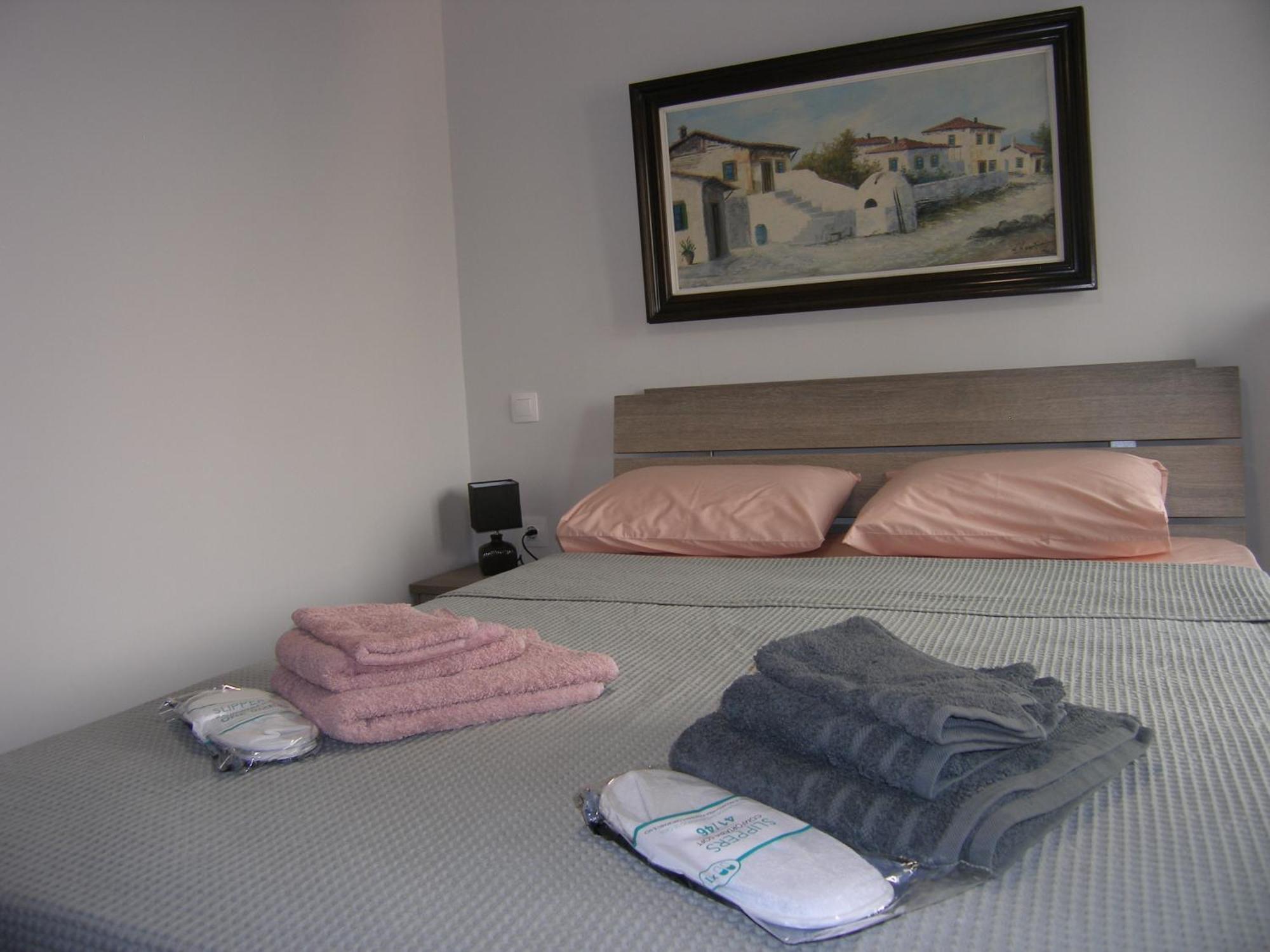 Pela'S Apartment For Filoxenia Alexandroupoli Esterno foto